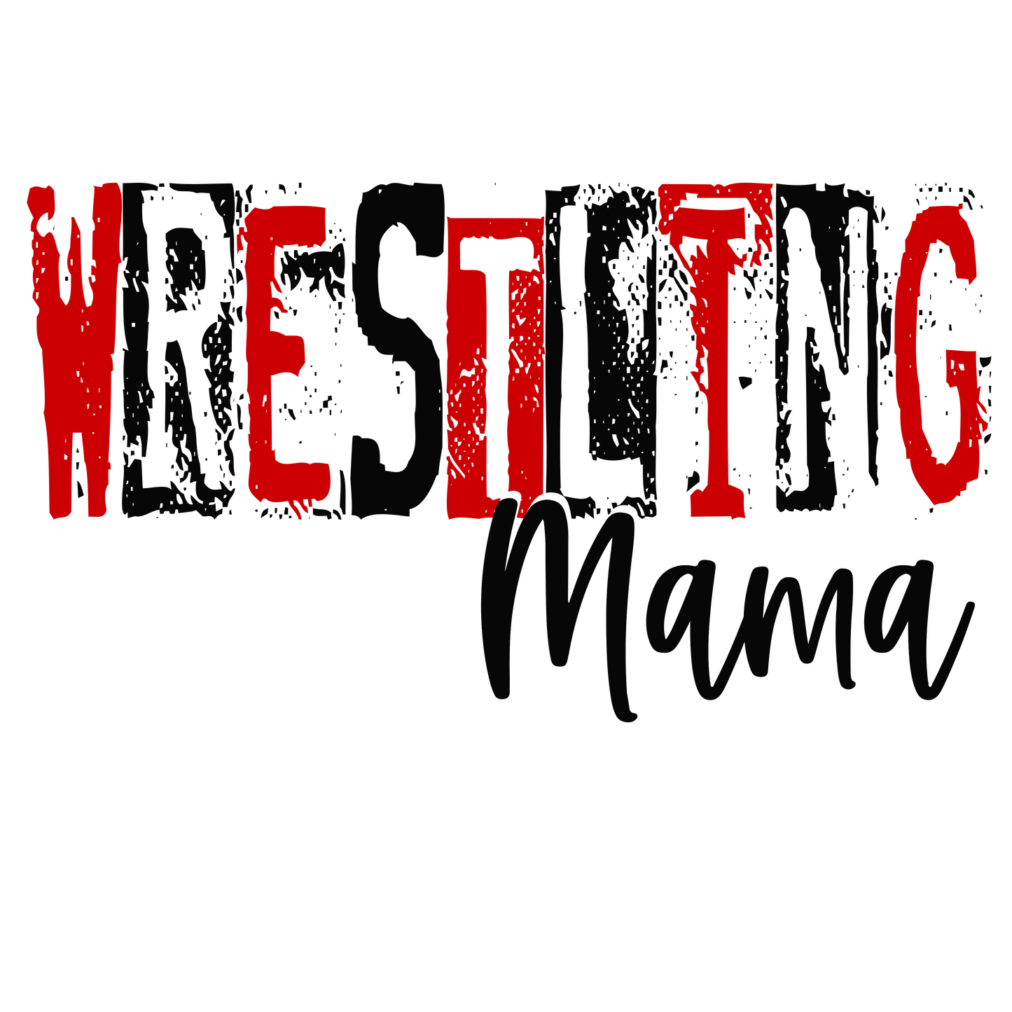 Wrestling Mama