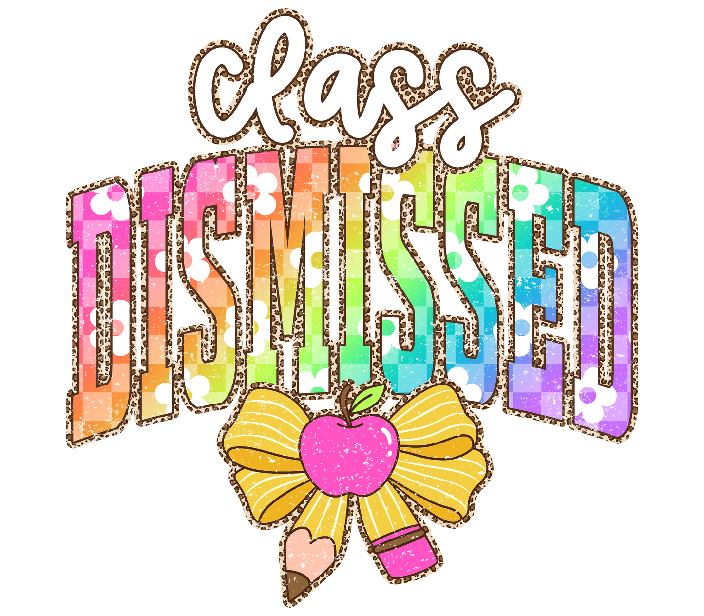 Class Dismissed