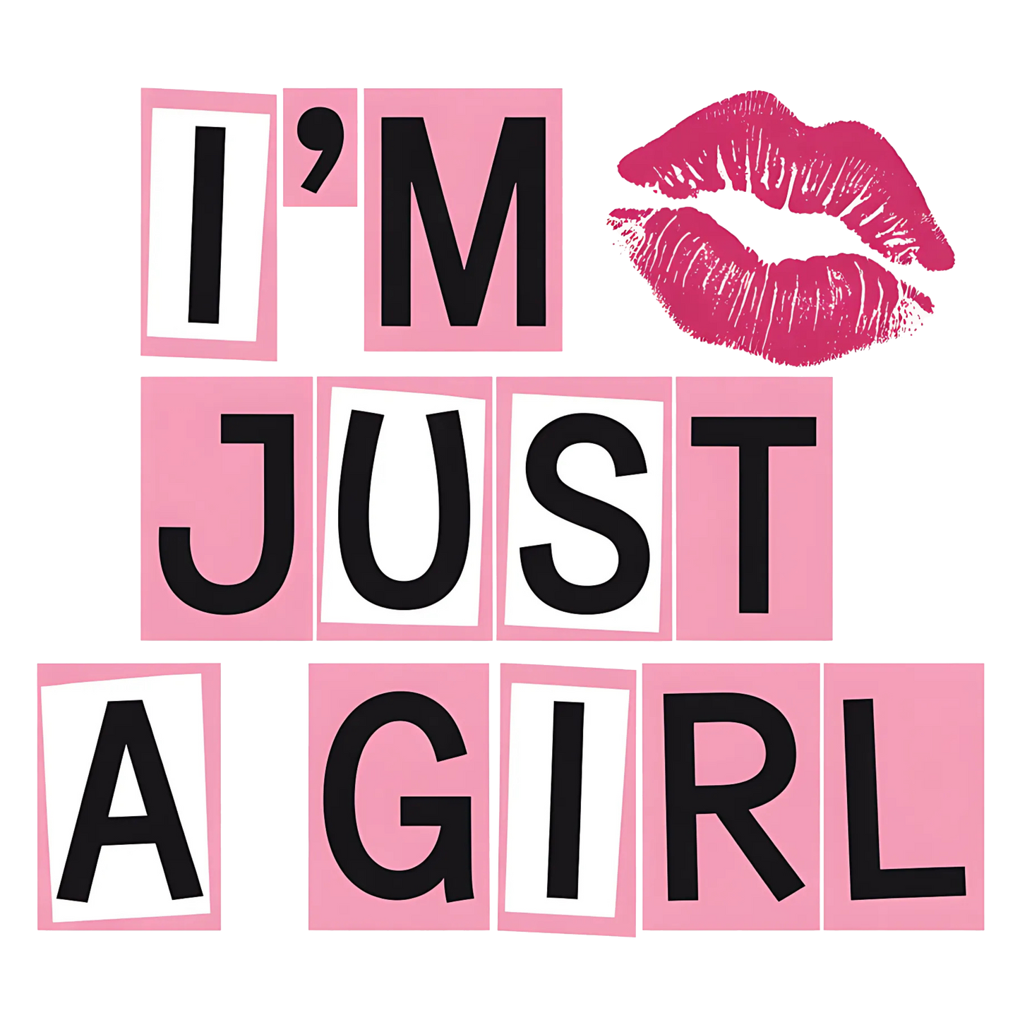 Youth I'm Just A Girl