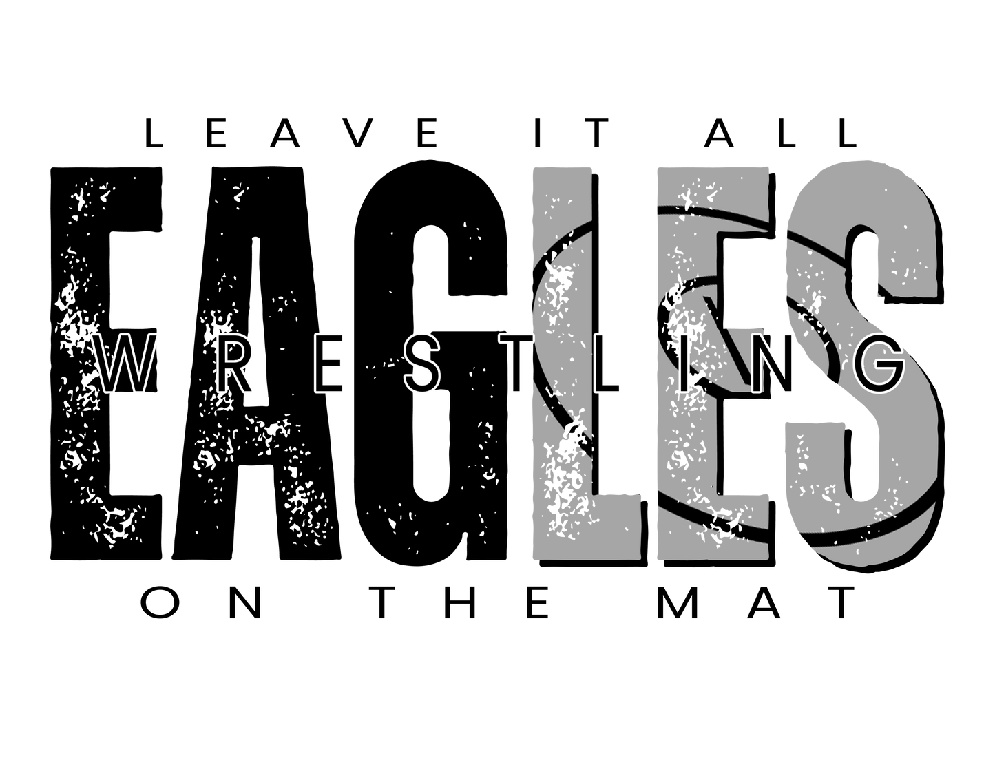 Eagles Leave It All On The Mat
