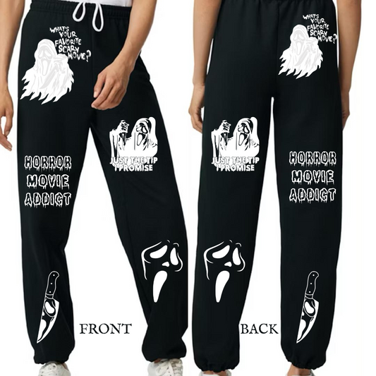 Ghostface Sweatpants