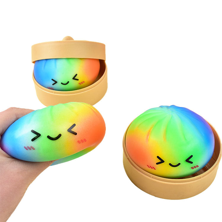 Ombre Dumpling