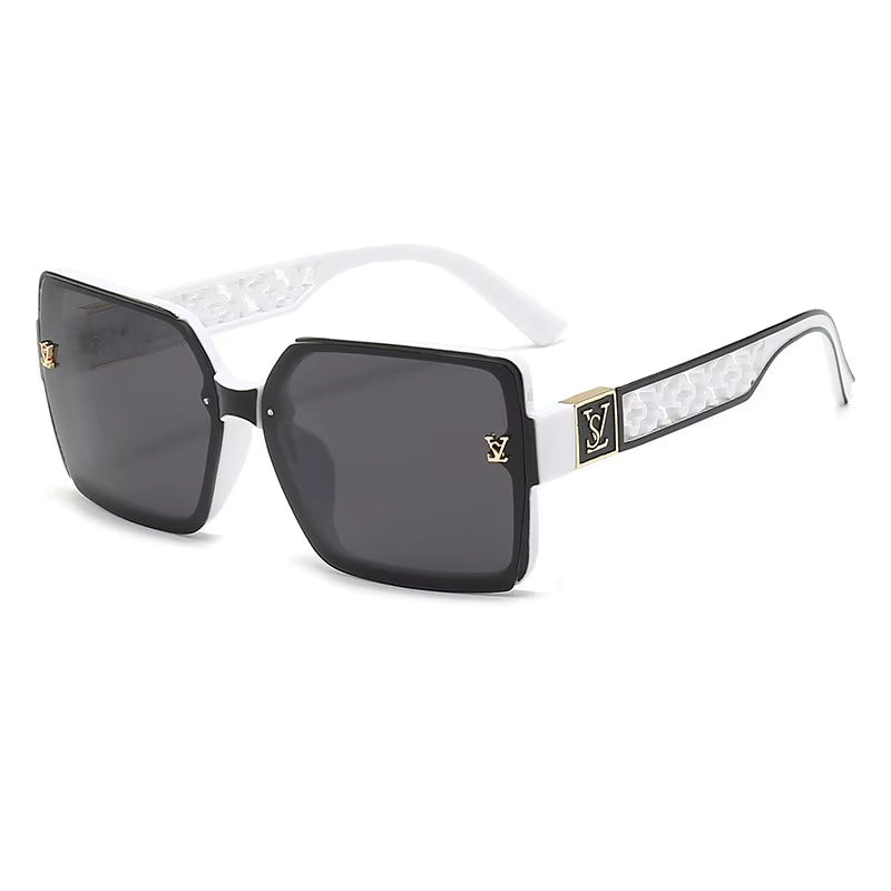 Metal Frame Sunglasses