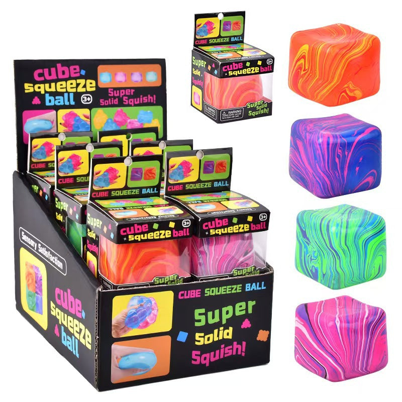 Cube Swirl
