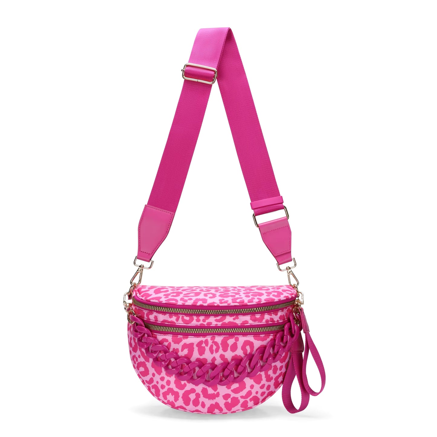Leopard Bum Bag