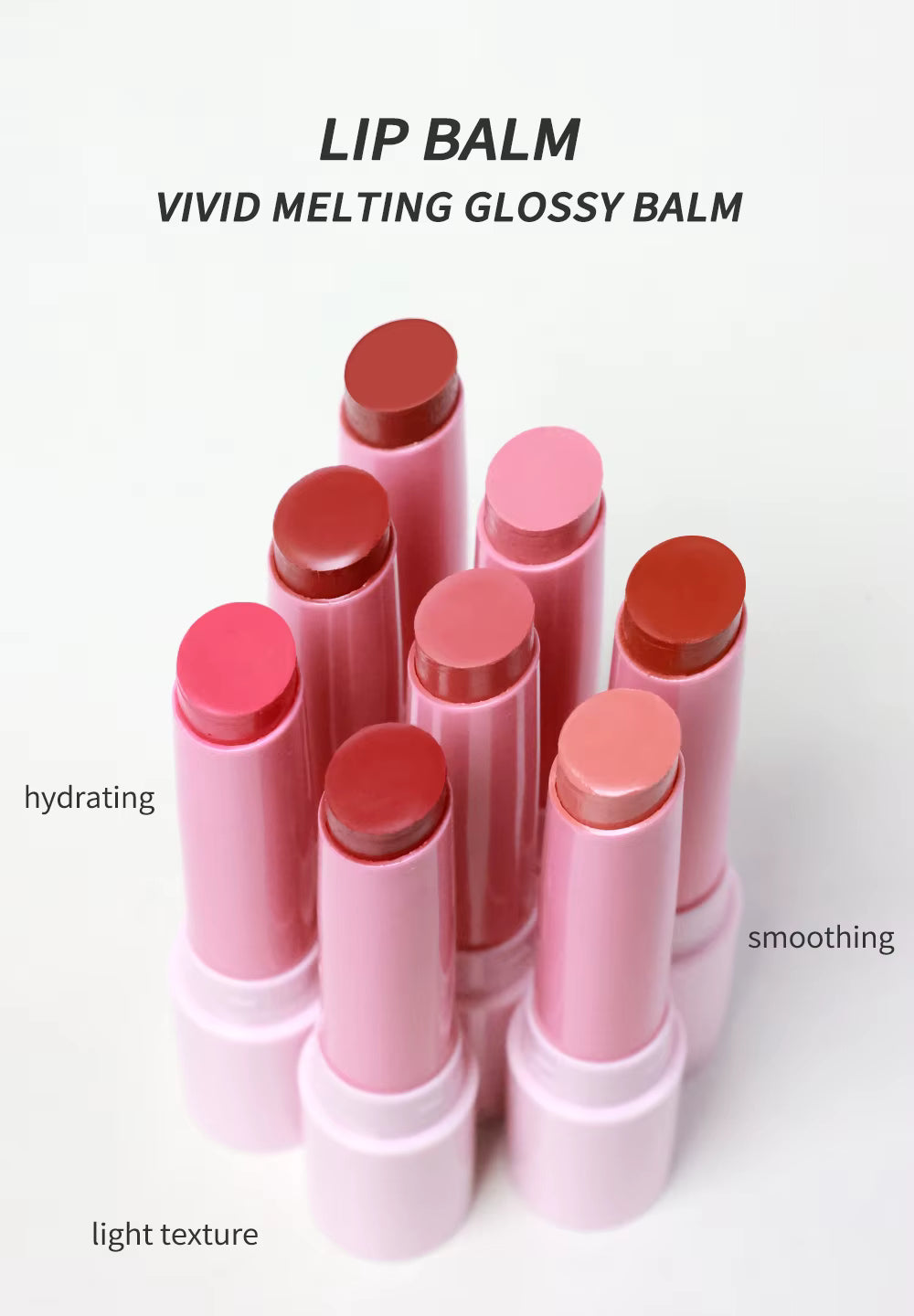 Tinted Lip Balm