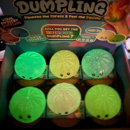 Glow In the Dark Dumpling