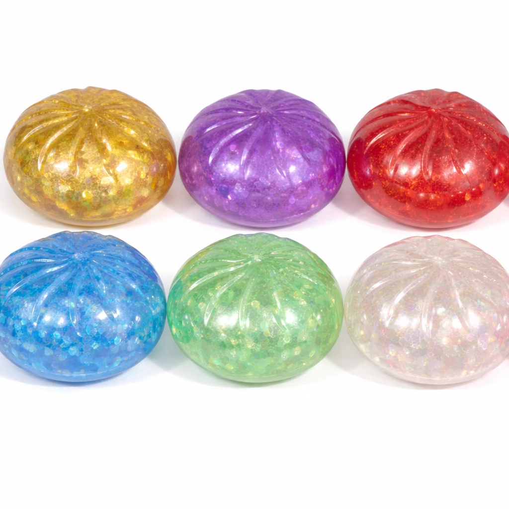Water Glitter Dumpling