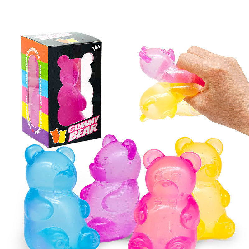 Squishy Bear