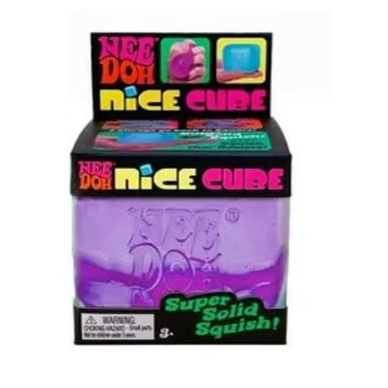 LIGHT UP Nice Cube