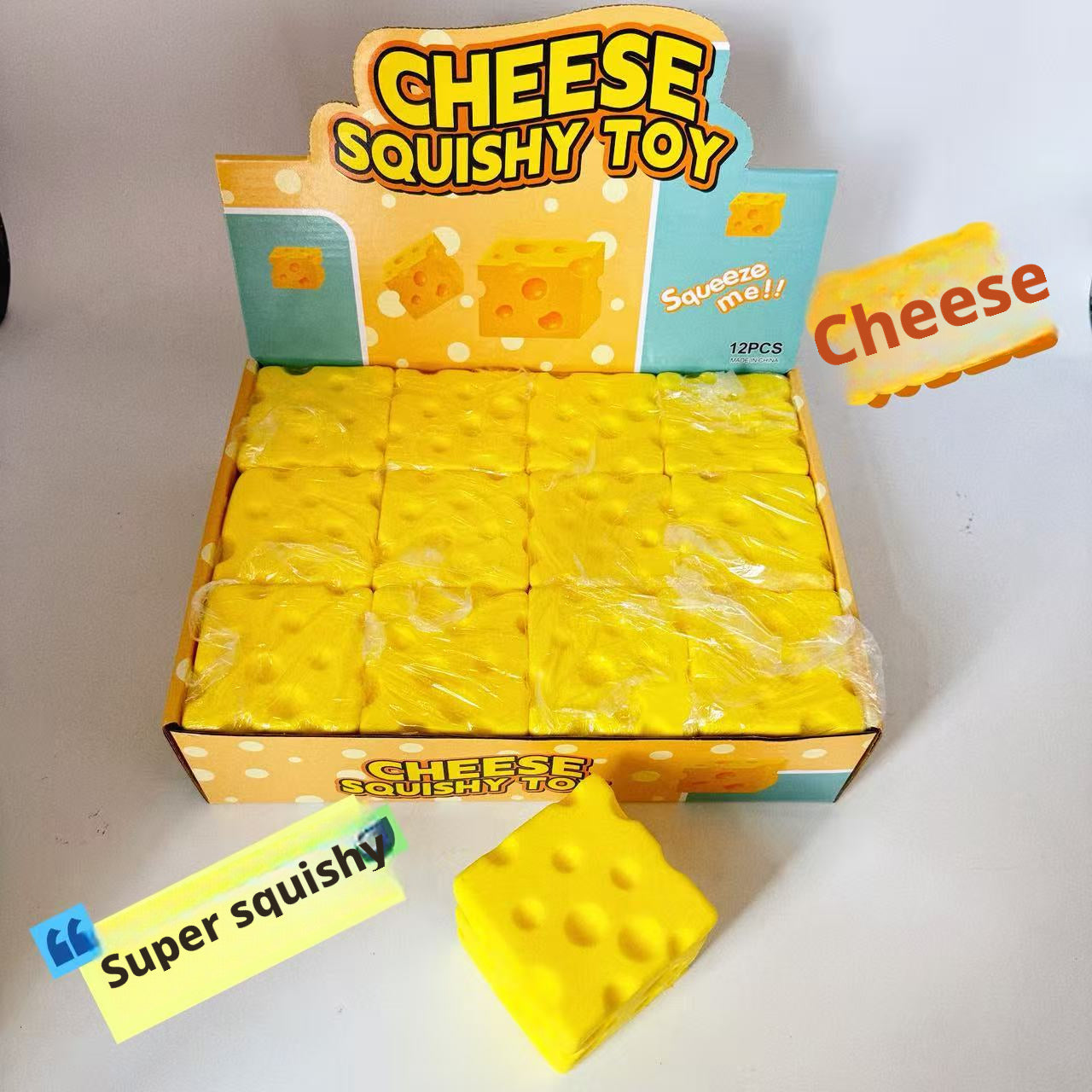 Jumbo Cheese