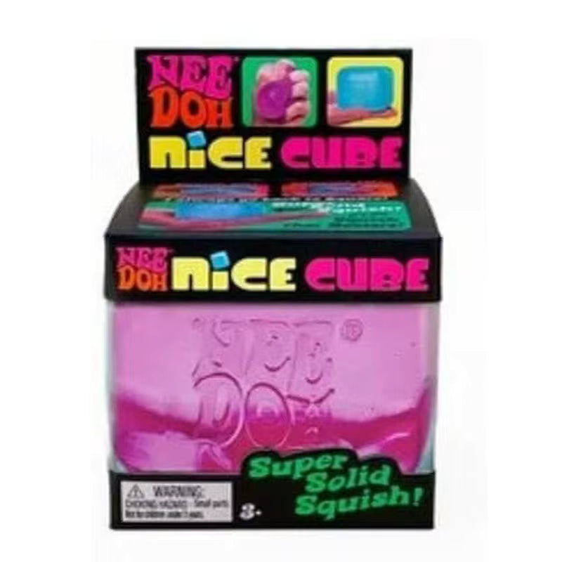 LIGHT UP Nice Cube