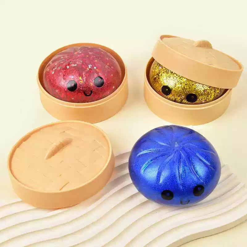 Orbi Glitter Dumpling