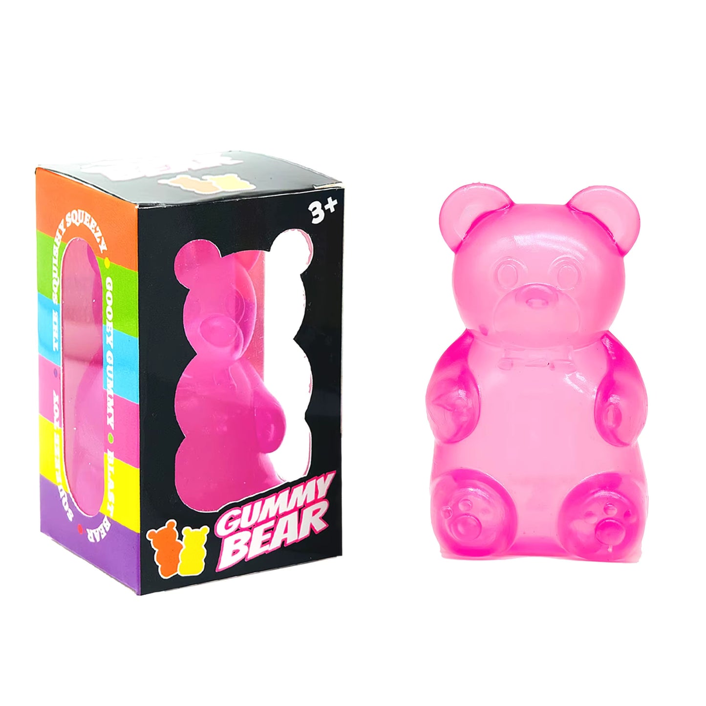Squishy Bear