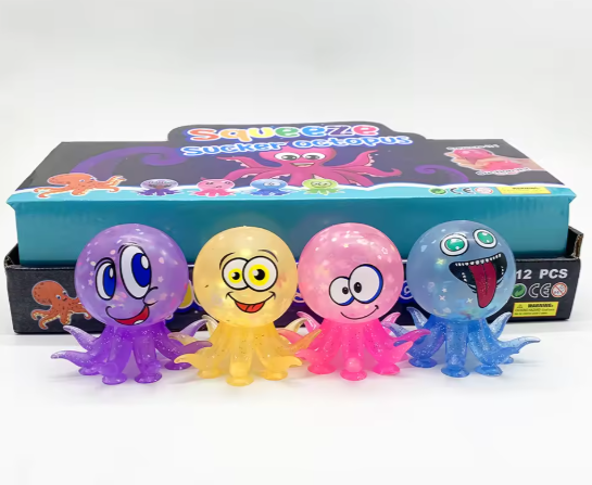 Sucker Octopus