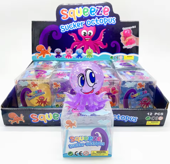 Sucker Octopus