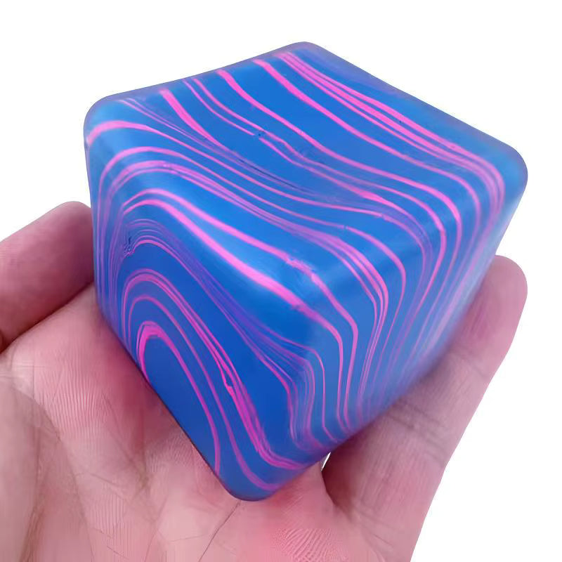 Cube Swirl