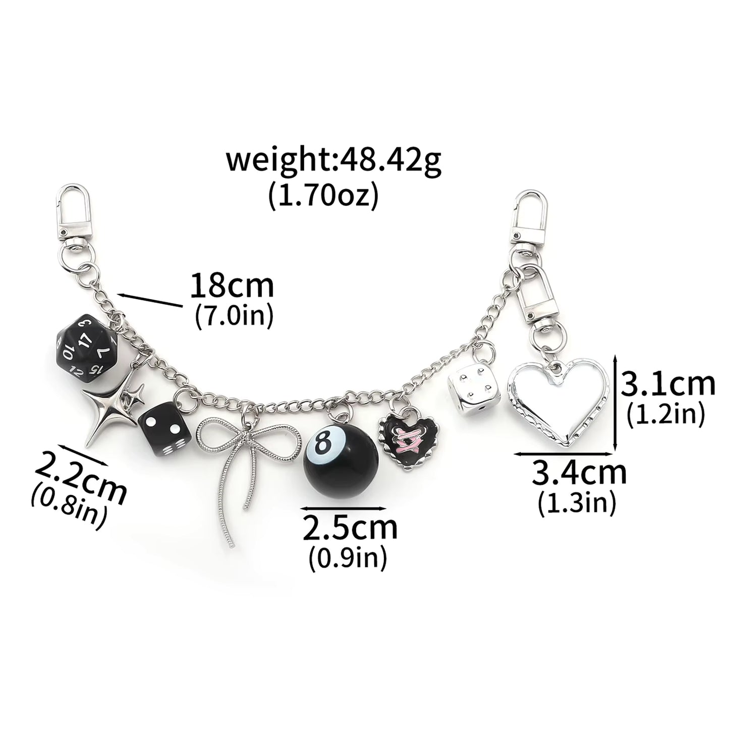 Purse Charm
