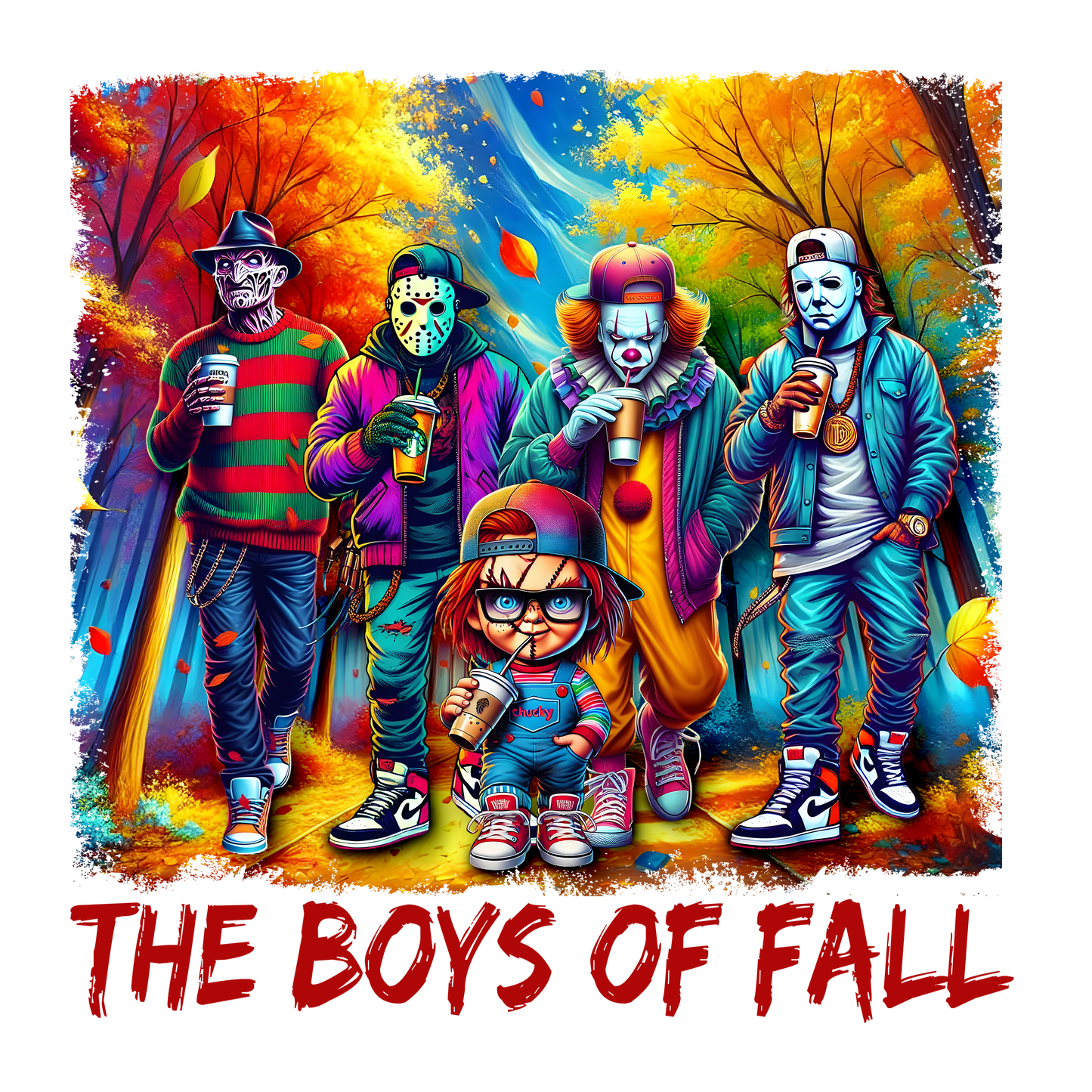 The Boys Of Fall