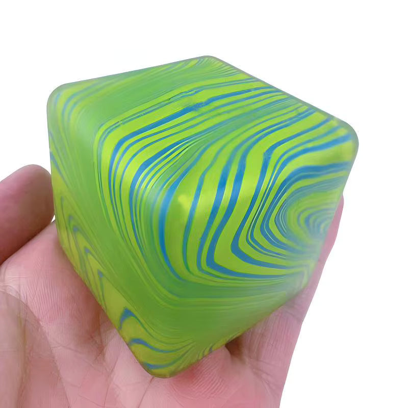 Cube Swirl