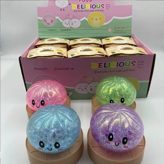 Delicious Orbi Glitter Dumpling