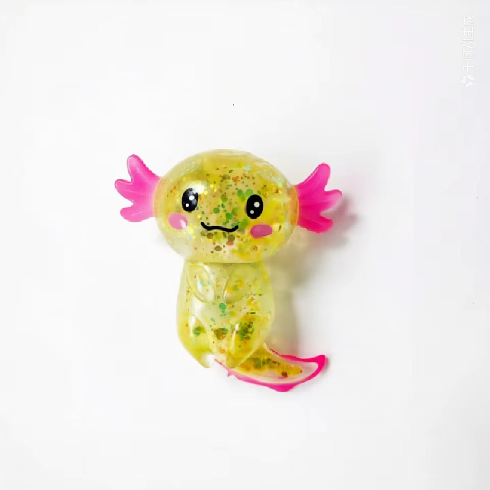 Axolotl Squishy