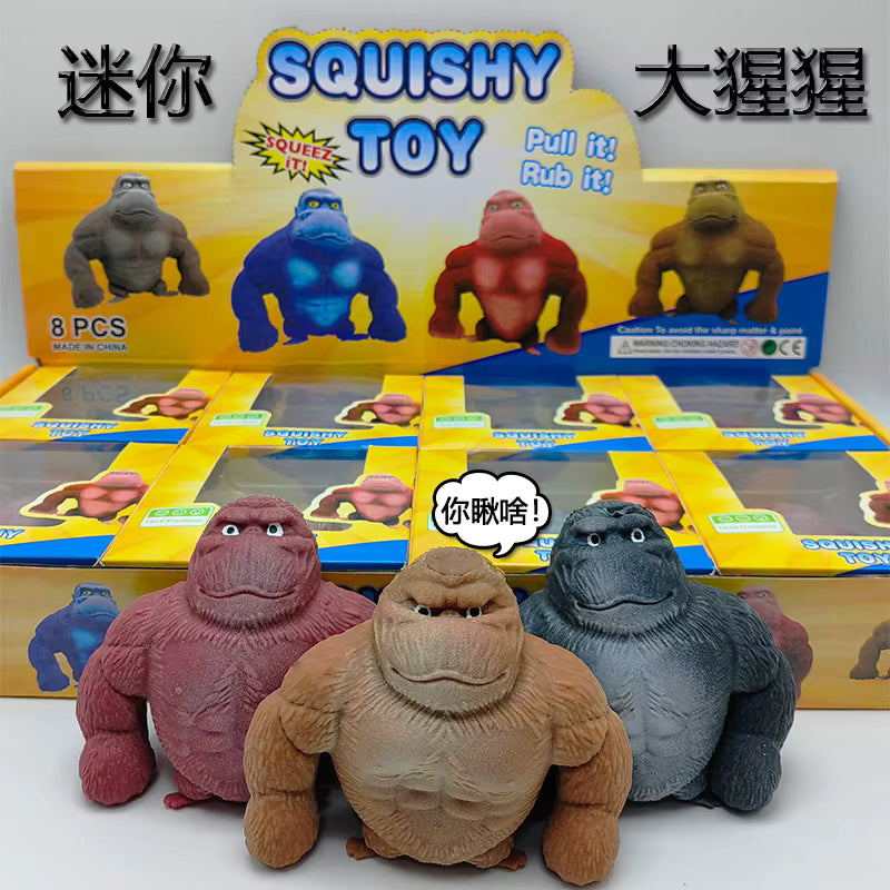 Gorilla Squishy