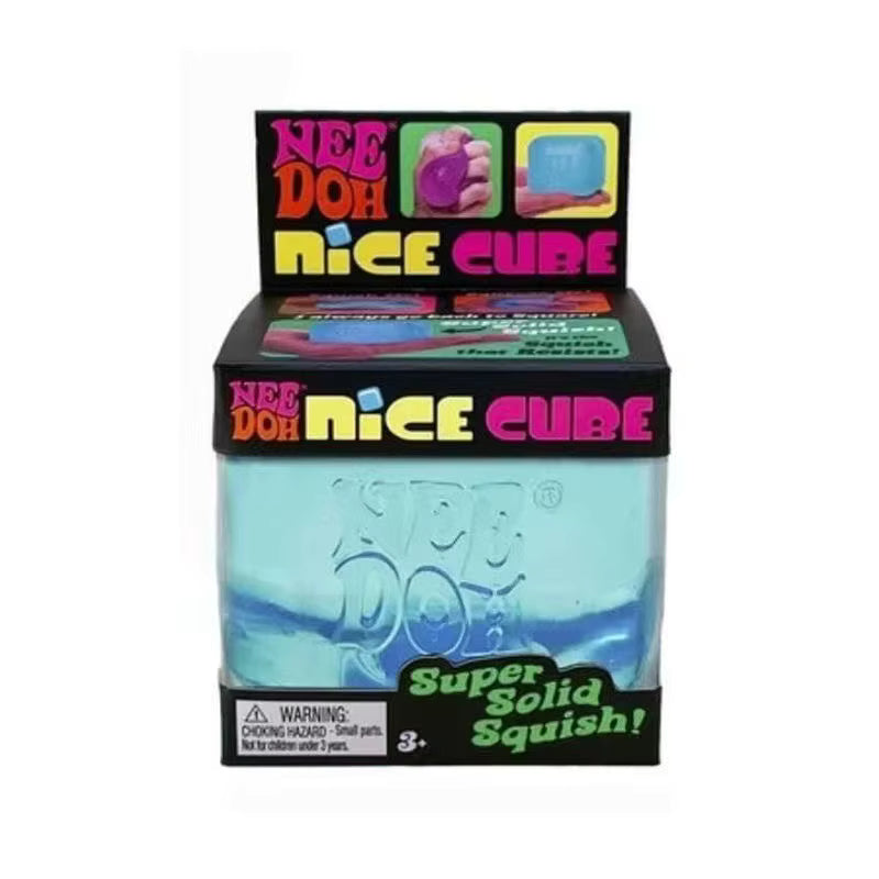 LIGHT UP Nice Cube