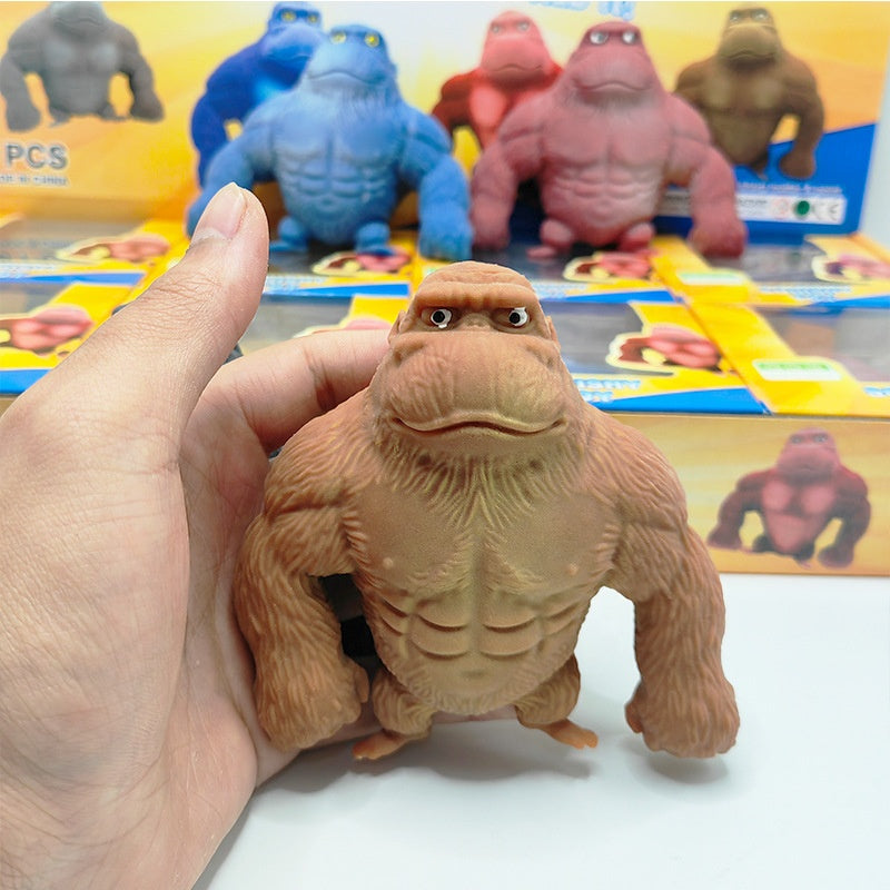 Gorilla Squishy