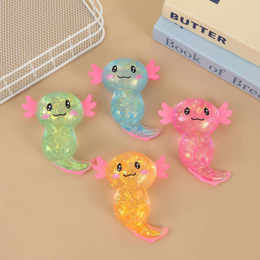Axolotl Squishy