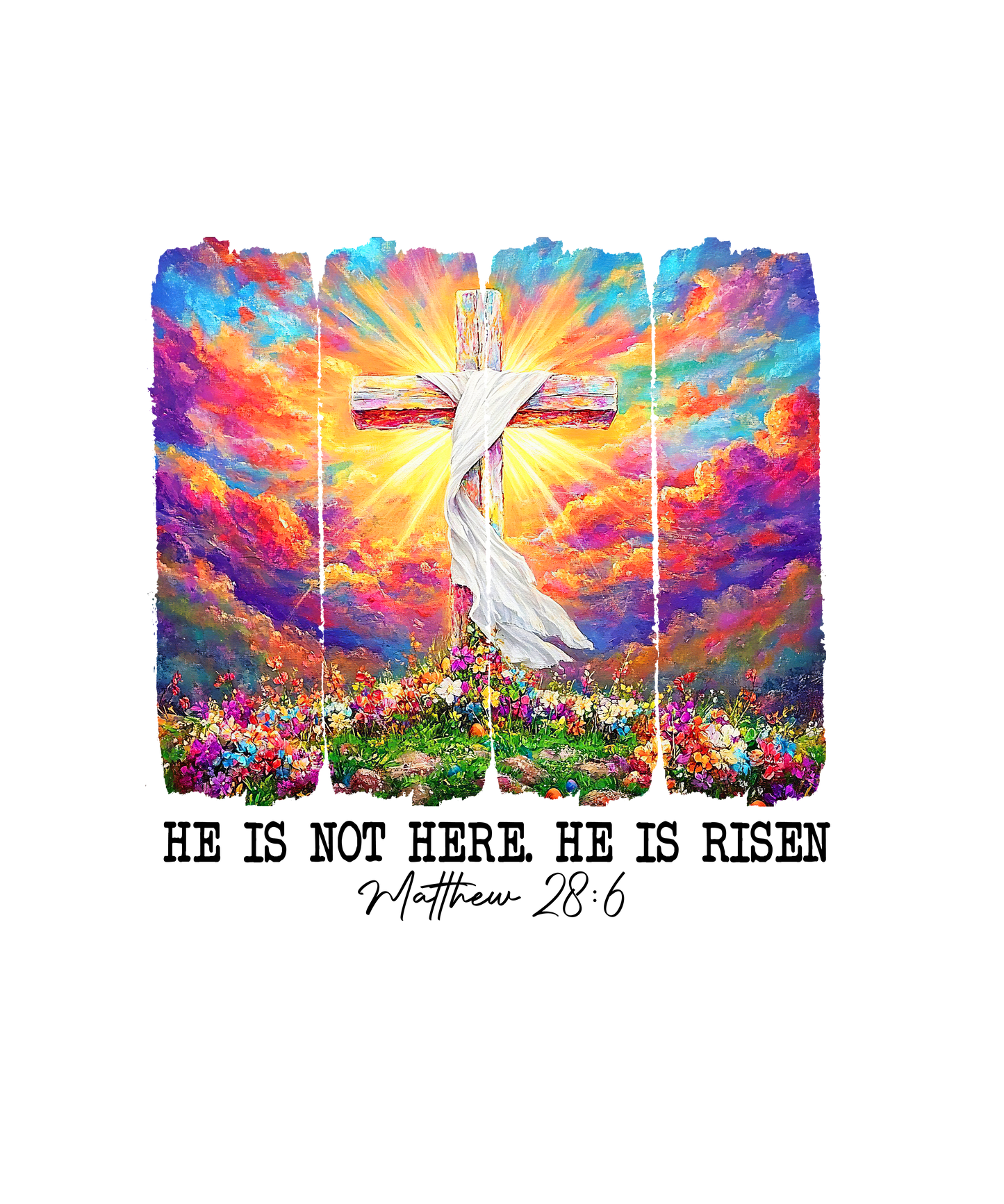 He Is Risen