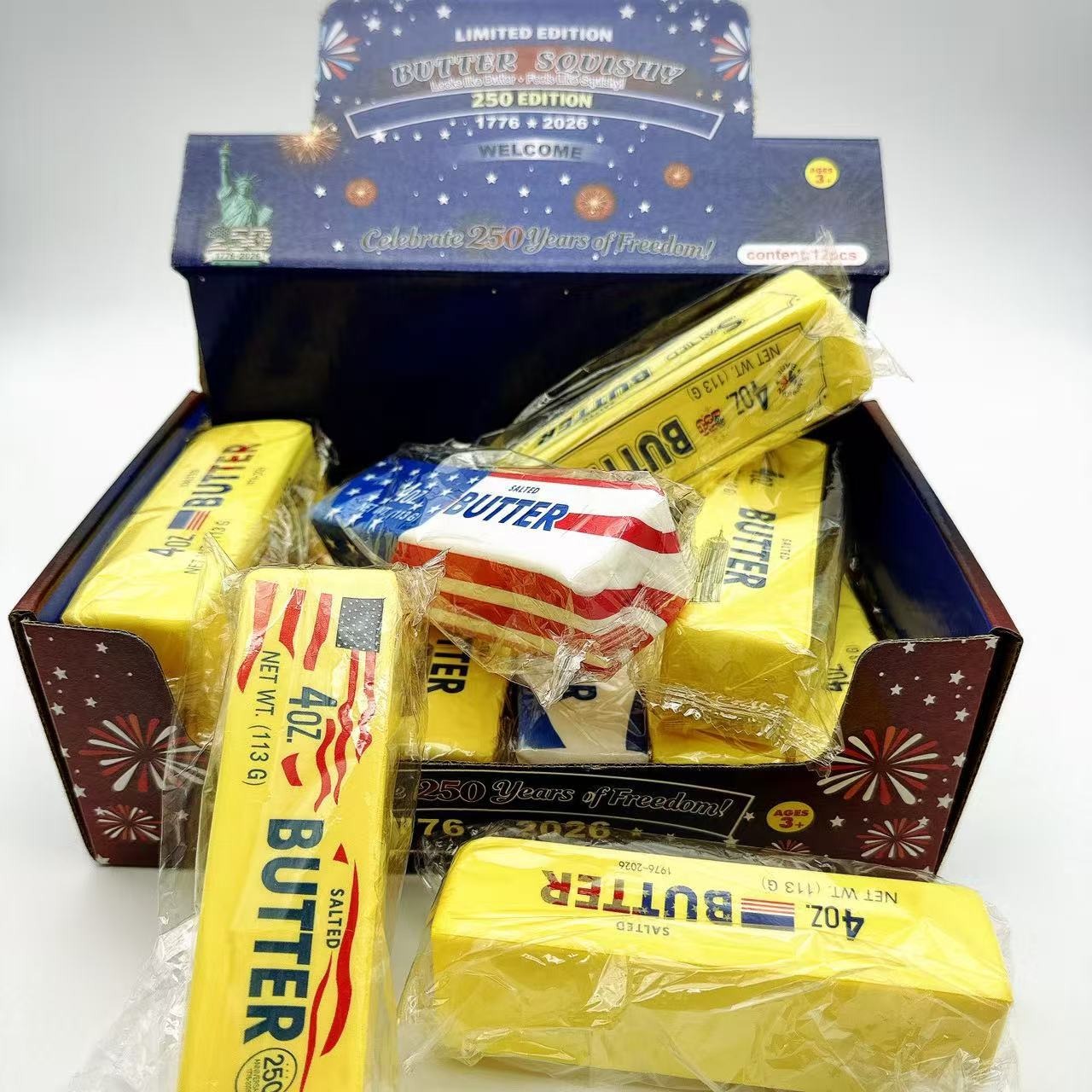 Liberty Butter