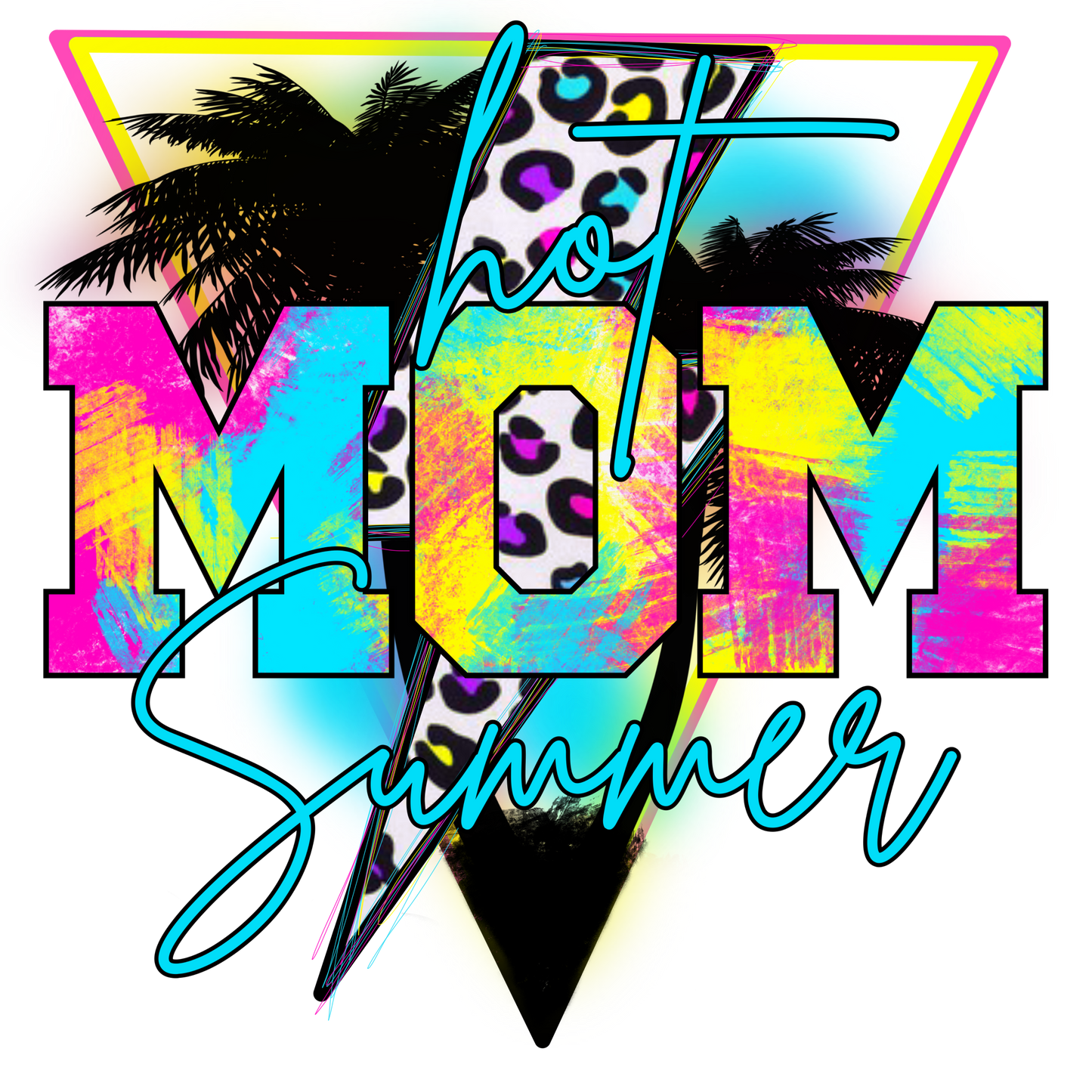 Hot Mom Summer