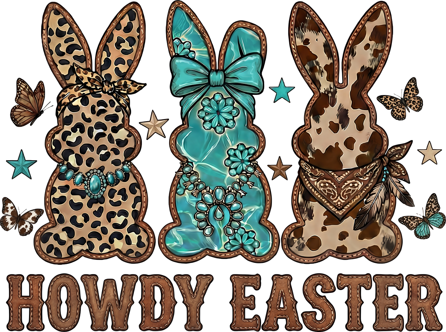 Howdy Easter
