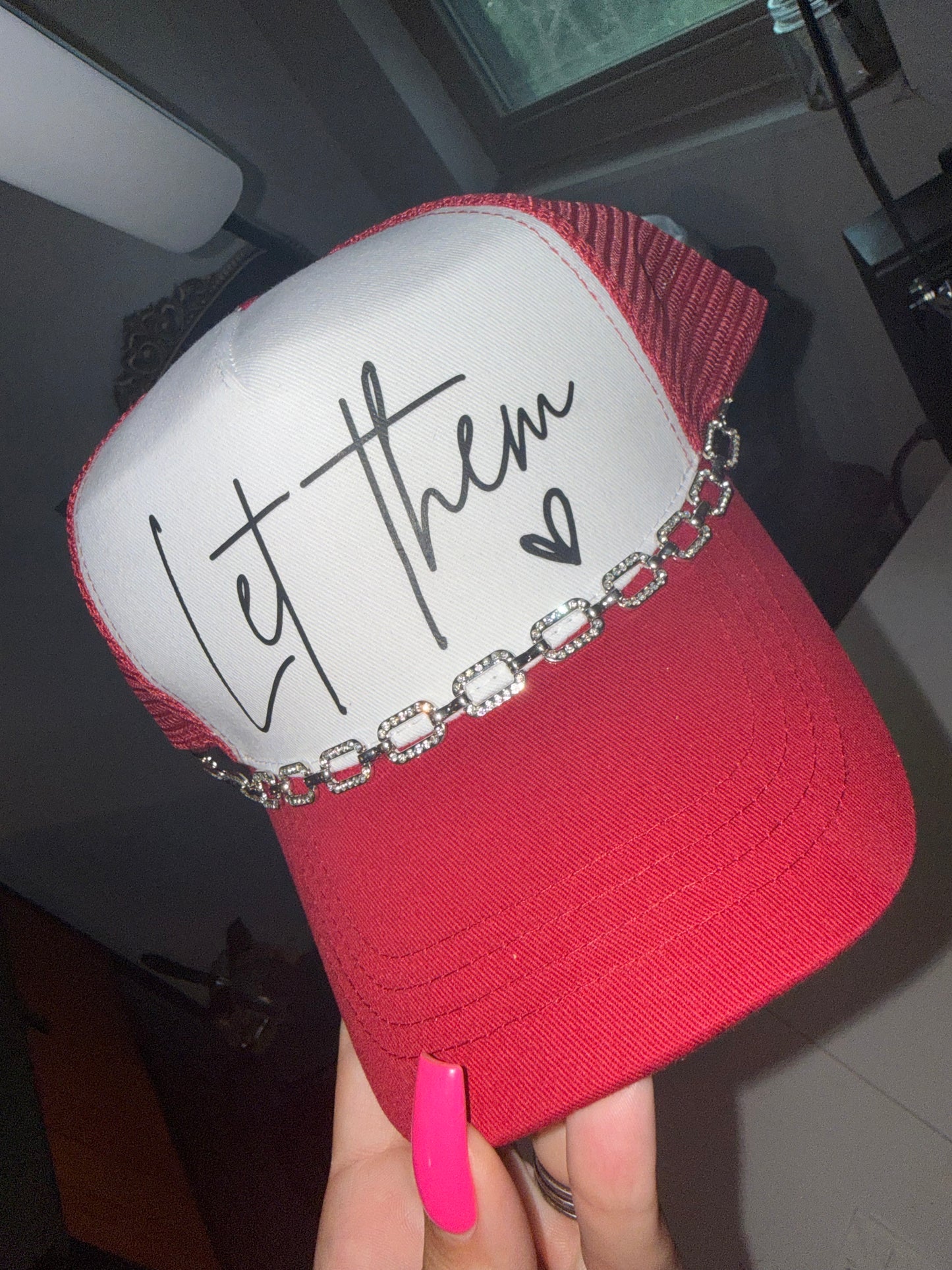 Custom Trucker Hat