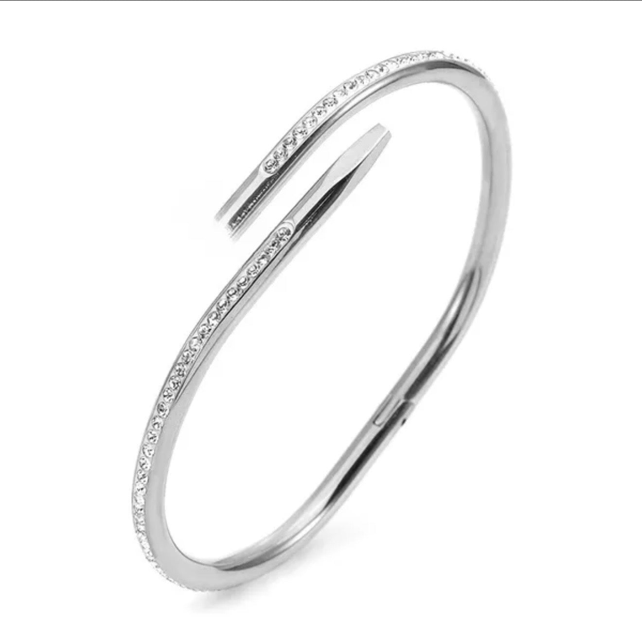 Full Rhinestone Bracelet