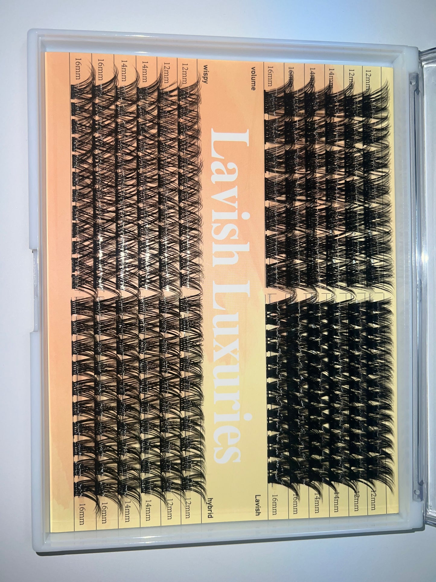 XXL Lash Tray