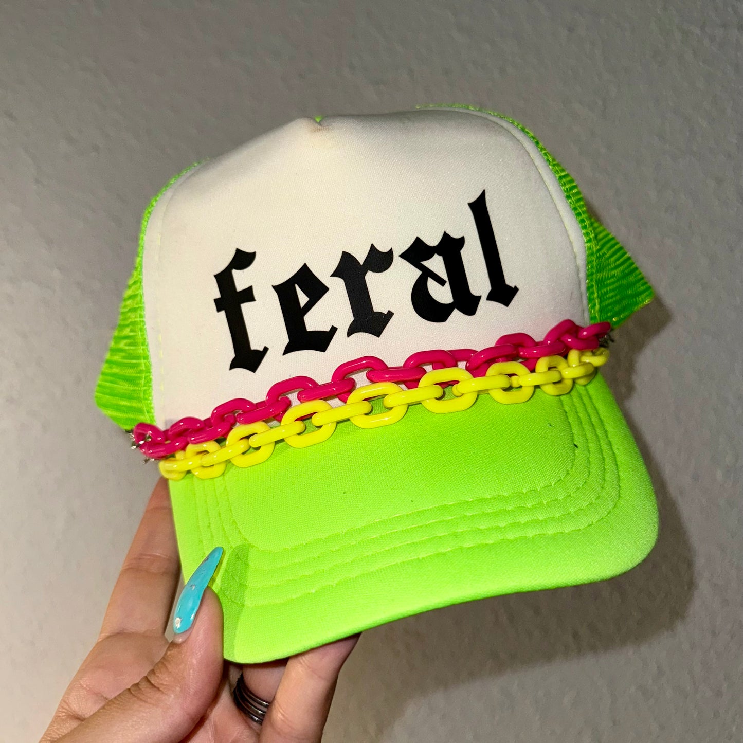 Feral Trucker Hat