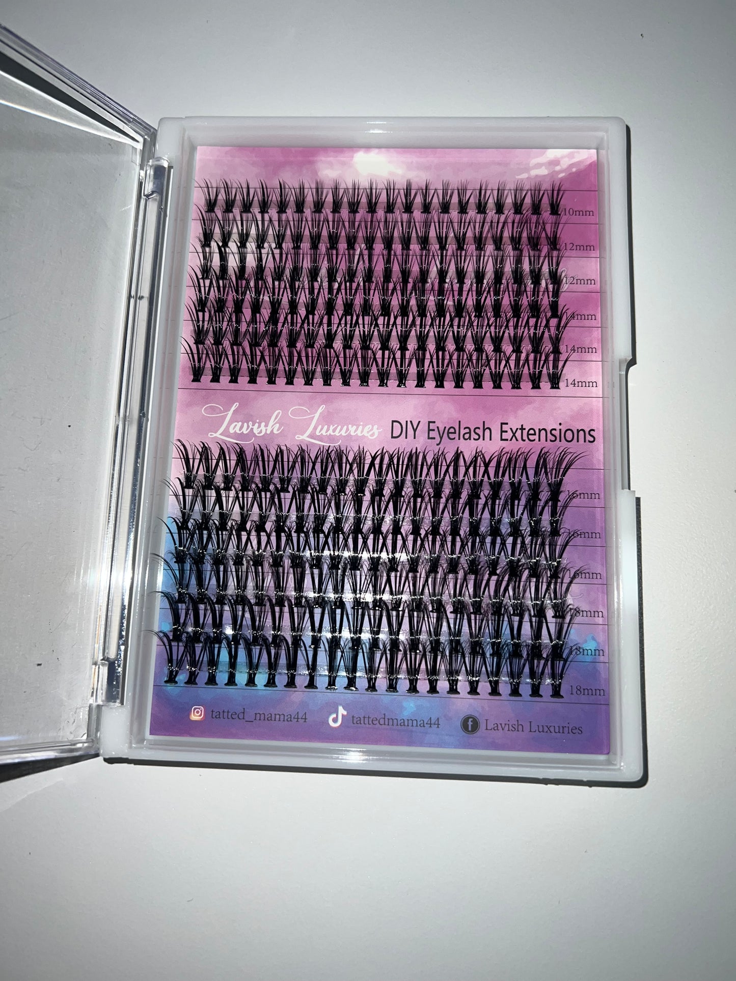 Classic Lash Tray