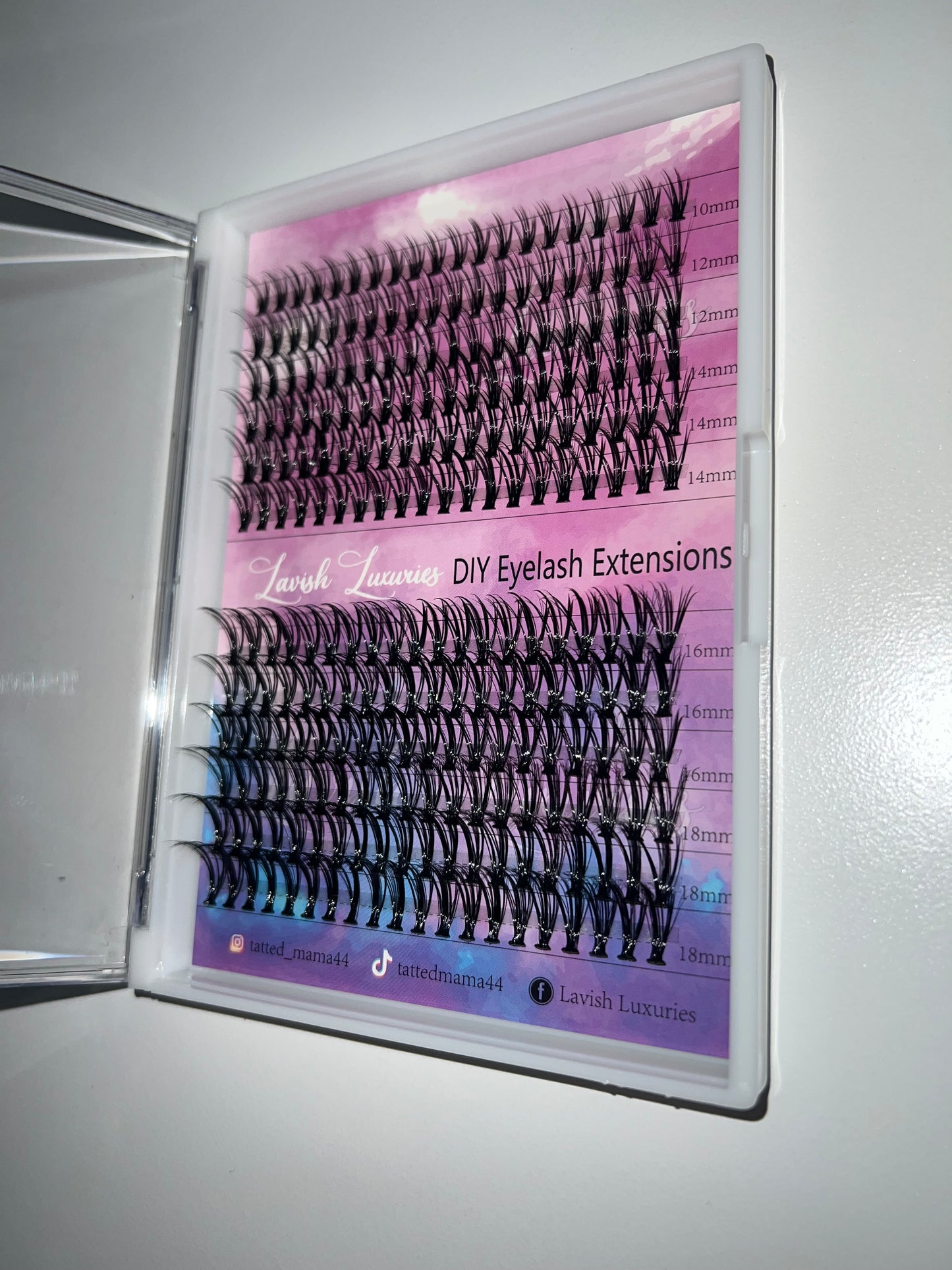 Classic Lash Tray