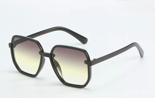Oval Sunglasses