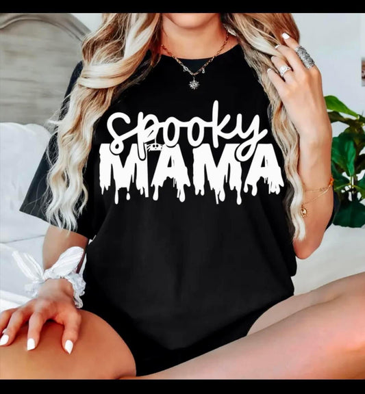 Spooky Mama