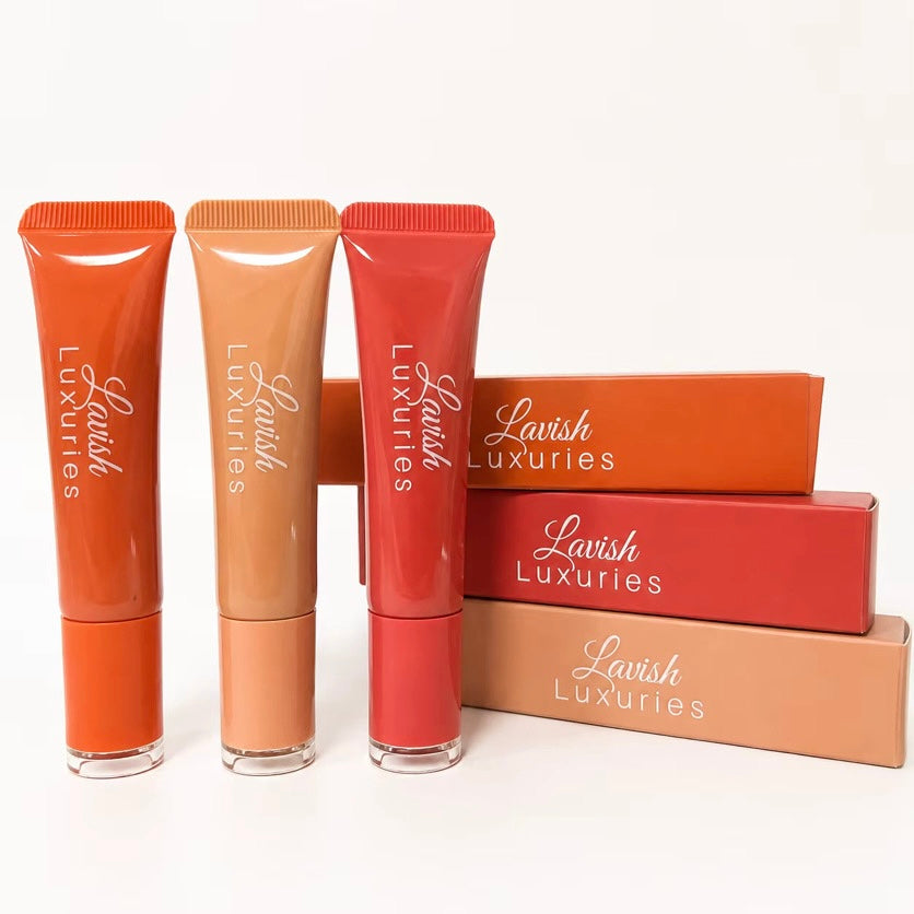 Shea Butter Lip Gloss
