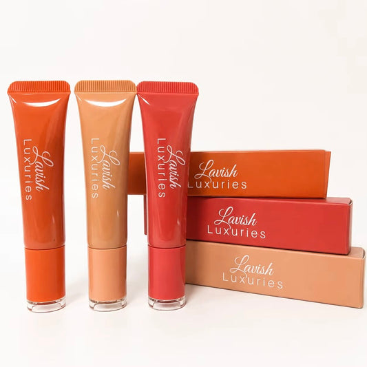 Shea Butter Lip Gloss