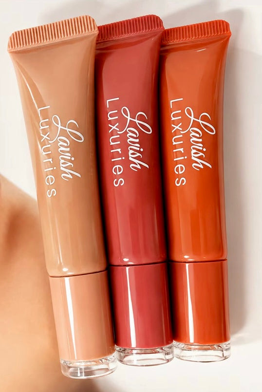 Shea Butter Lip Gloss