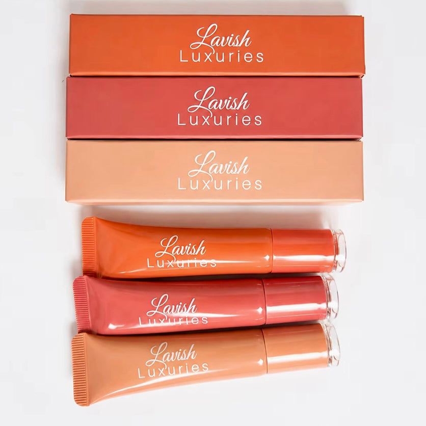 Shea Butter Lip Gloss