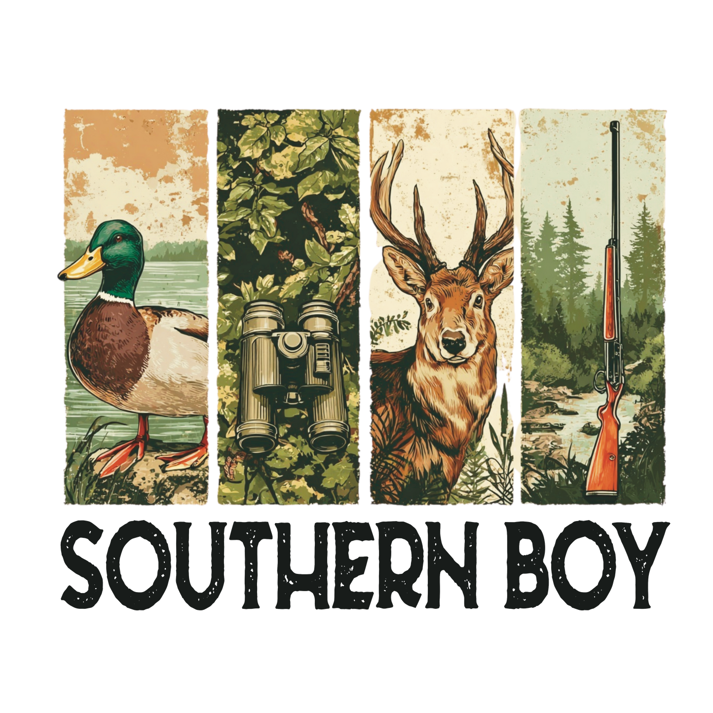 Youth Southern Boy