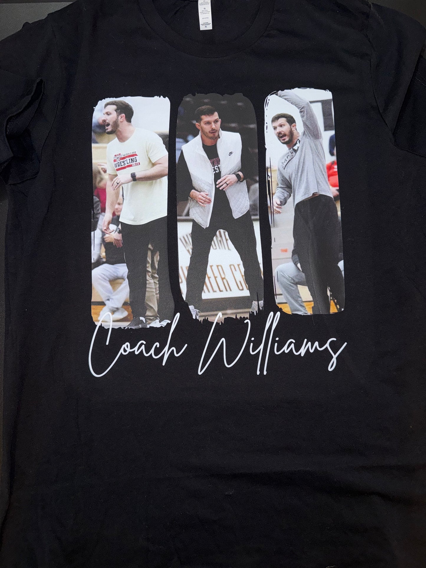 CUSTOM MERCH