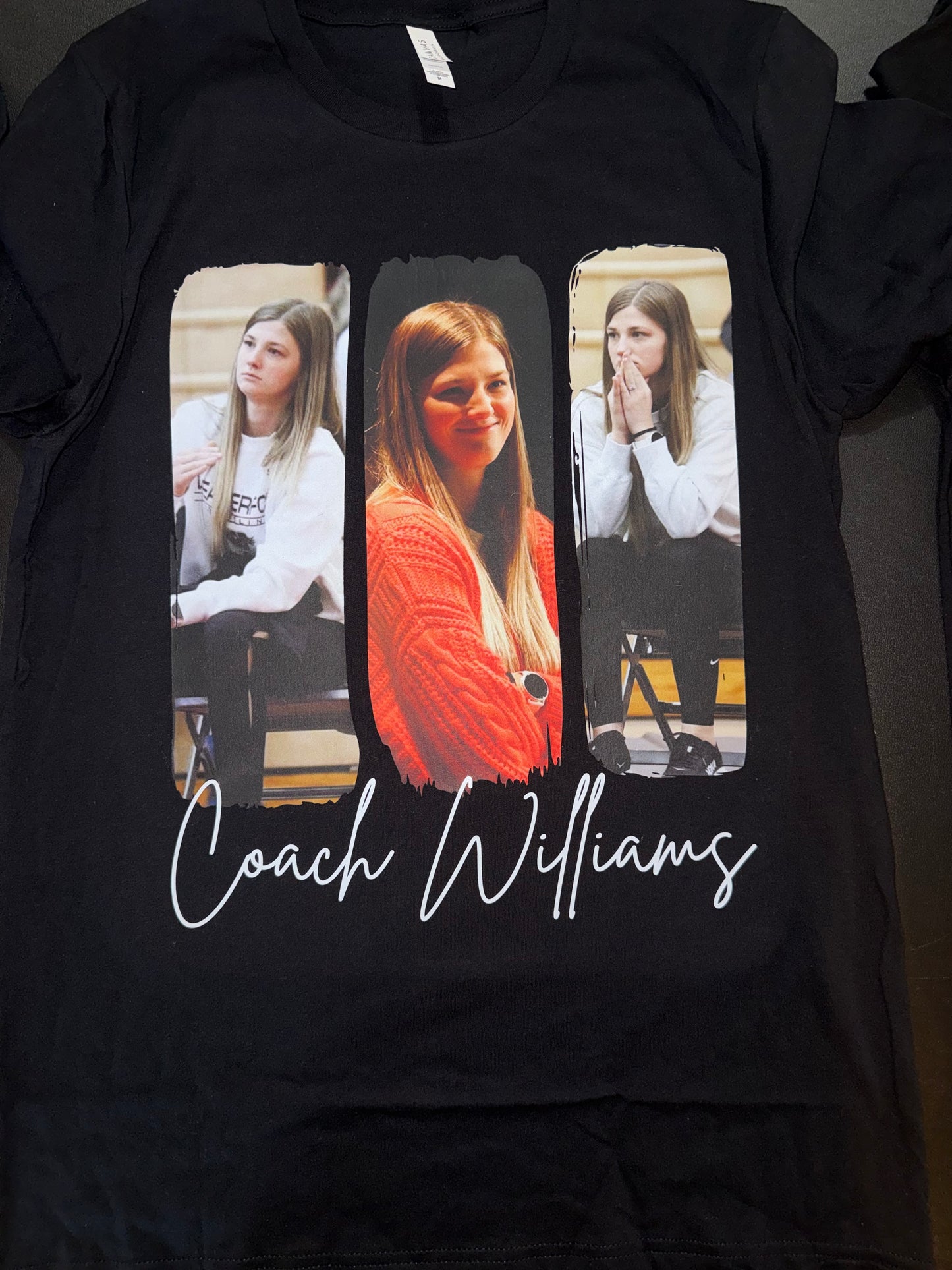 CUSTOM MERCH