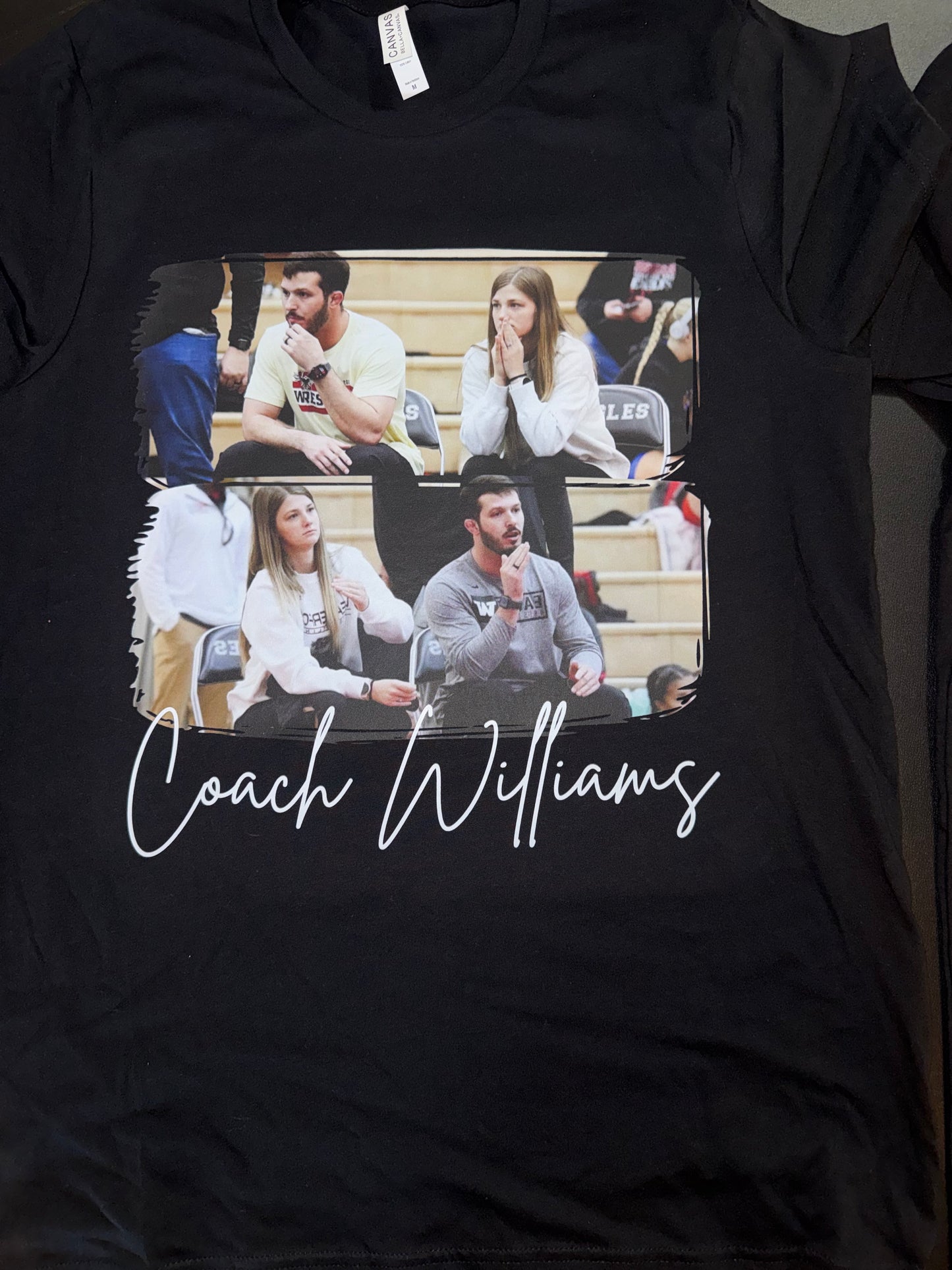 CUSTOM MERCH